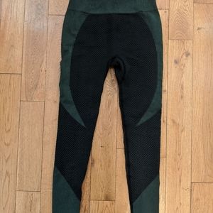 Performance active legging with details